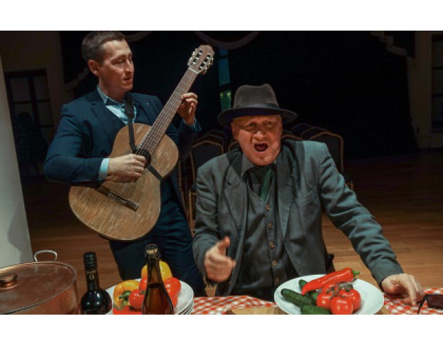 Ужин по-Итальянски