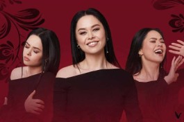 Виктория Барс. Территория Русской Песни