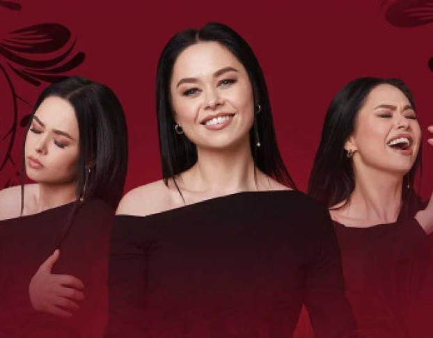 Виктория Барс. Территория Русской Песни