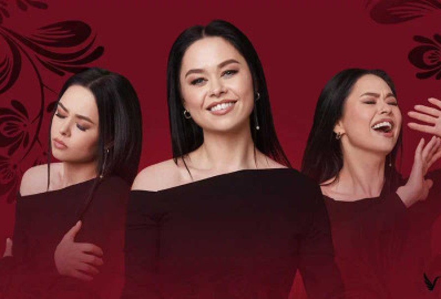 Виктория Барс. Территория Русской Песни