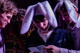 Алиса в Стране Чудес