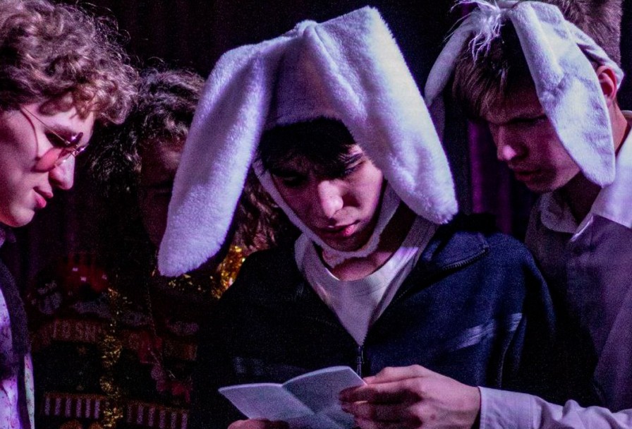 Алиса в Стране Чудес