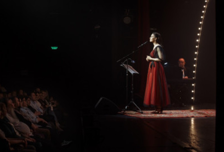 Александра Урсуляк Хорошие Песни