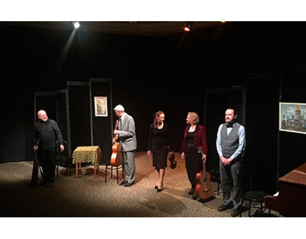 Бунин. в Париже