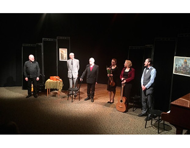 Бунин. в Париже