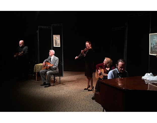 Бунин. в Париже