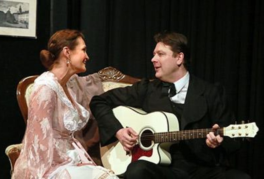 Один День из Жизни Девицы Любы Отрадиной