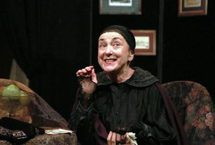 Один День из Жизни Девицы Любы Отрадиной