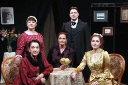 Один День из Жизни Девицы Любы Отрадиной