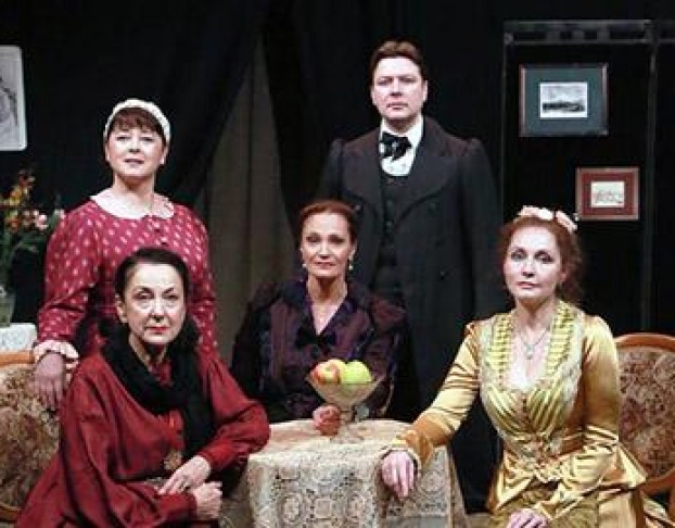 Один День из Жизни Девицы Любы Отрадиной