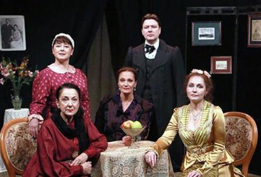 Один День из Жизни Девицы Любы Отрадиной