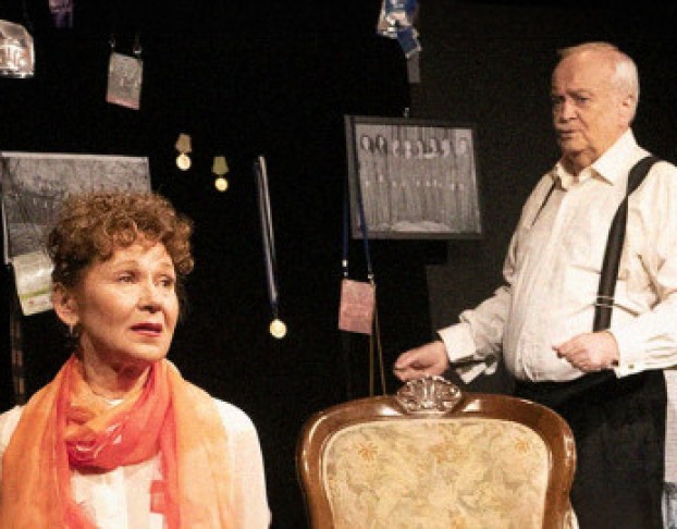 Синее Небо, а в Нём Облака