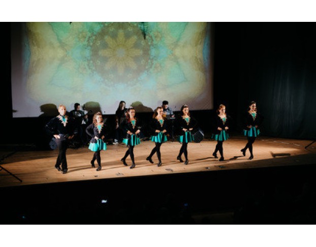 Легенды Ирландии. Огненные Танцы Ирландии, Волынка и Флейты