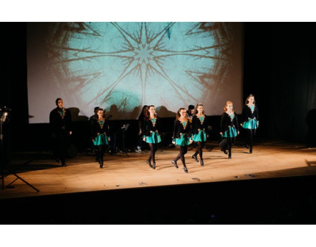 Легенды Ирландии. Огненные Танцы Ирландии, Волынка и Флейты