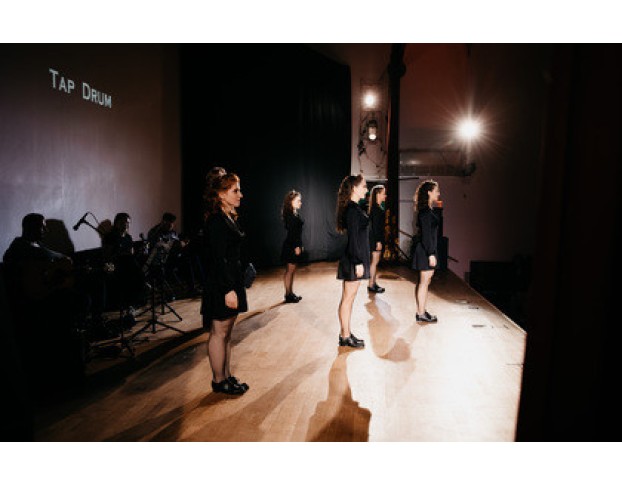 Легенды Ирландии. Огненные Танцы Ирландии, Волынка и Флейты