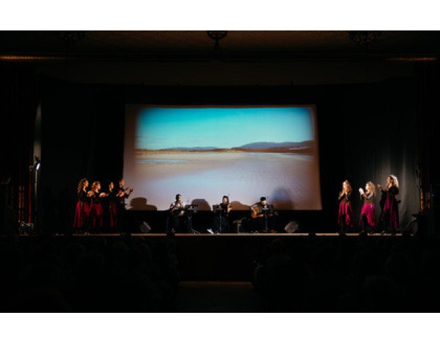 Легенды Ирландии. Огненные Танцы Ирландии, Волынка и Флейты