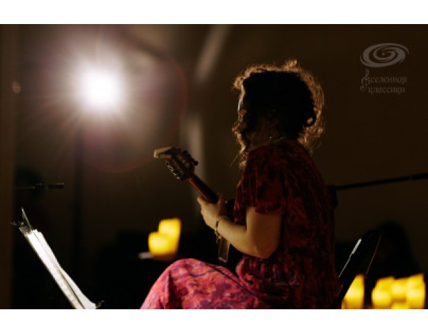 Людовико Эйнауди Неоклассика при Свечах