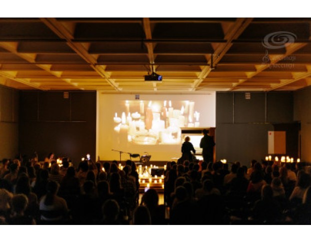 Людовико Эйнауди Неоклассика при Свечах