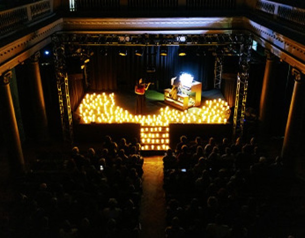 Людовико Эйнауди Неоклассика при Свечах