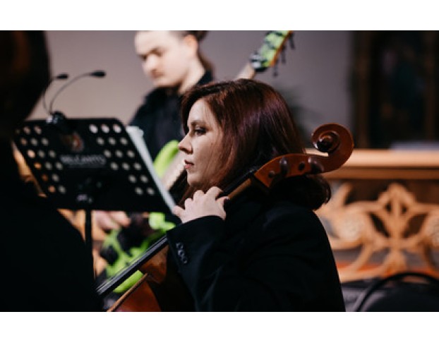 Новый Год при Свечах. Орган‑оркестр от Вивальди до Scorpions