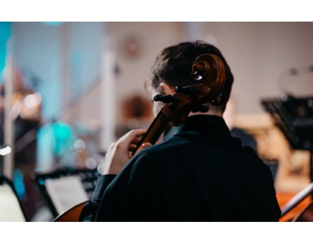 Новый Год при Свечах. Орган‑оркестр от Вивальди до Scorpions