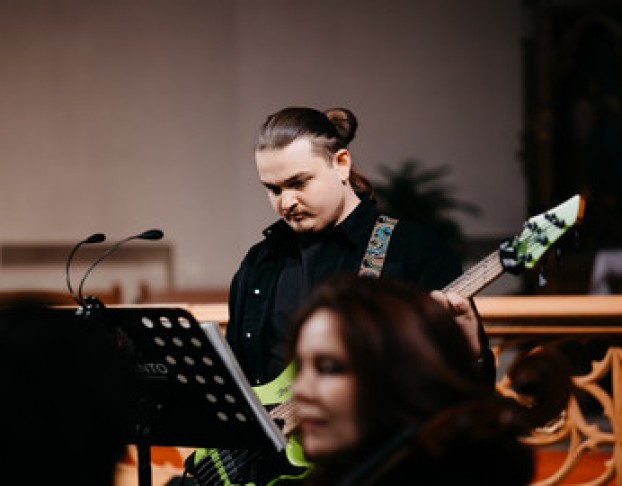 Новый Год при Свечах. Орган‑оркестр от Вивальди до Scorpions