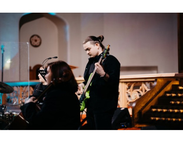 Новый Год при Свечах. Проект Неоклассика. Эйнауди, Рихтер, Арнальдс, Йоханнссон