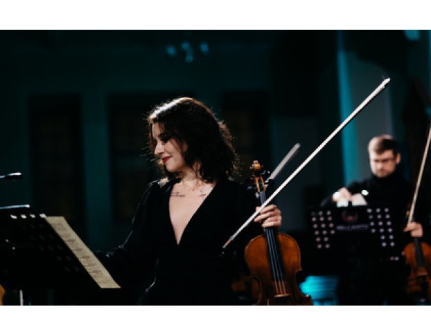 Орган‑оркестр. New Year Hits