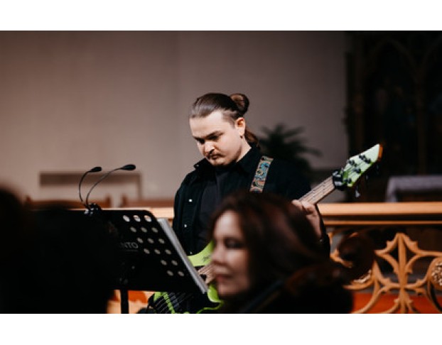 Орган‑оркестр. New Year Hits