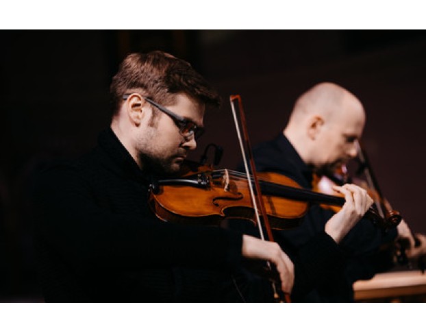 Орган‑оркестр. New Year Hits