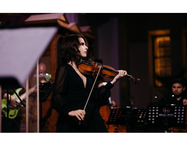 Орган‑оркестр. New Year Hits