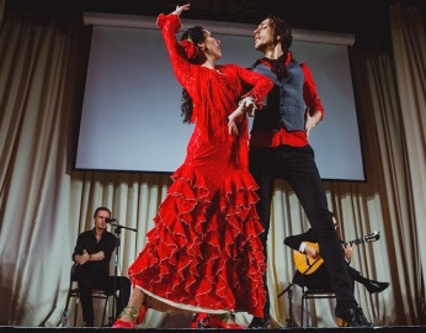 Фламенко Андалусии