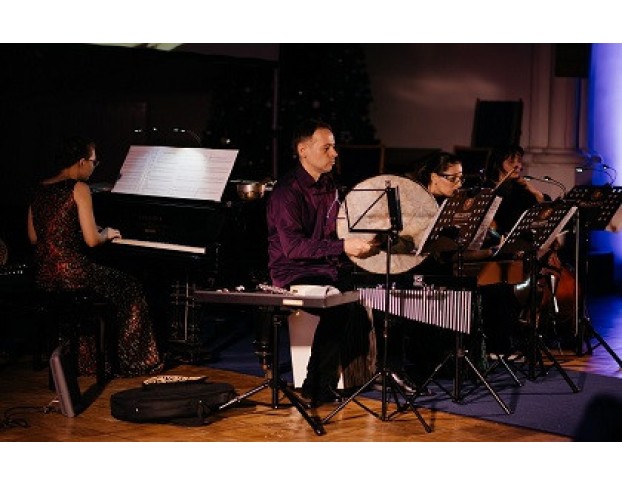 Гарри Поттер или Новый Год в Хогвартсе