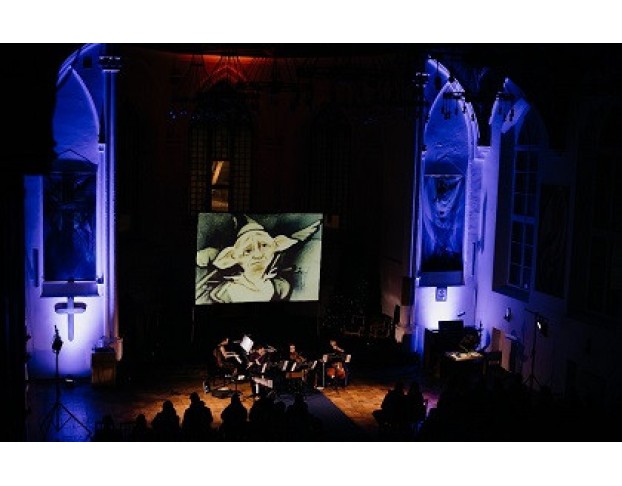 Гарри Поттер или Новый Год в Хогвартсе