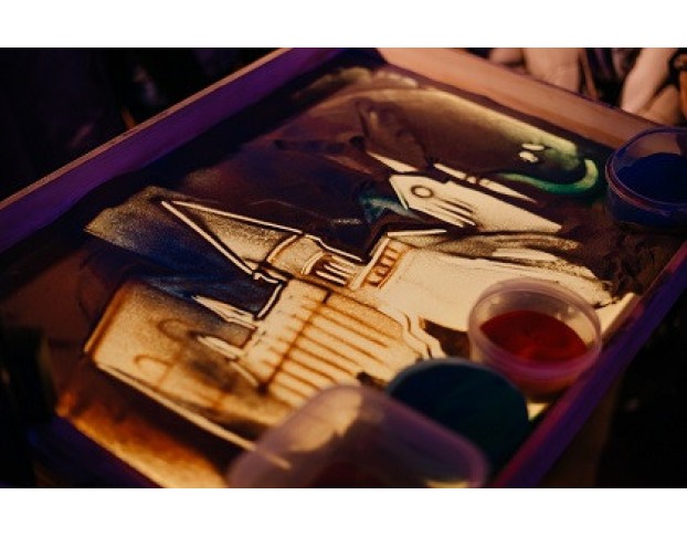 Гарри Поттер или Новый Год в Хогвартсе