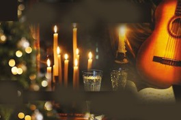 Клуб Романса Две Гитары Новогодний Романс