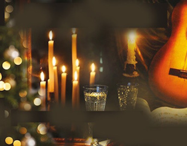 Клуб Романса Две Гитары Новогодний Романс