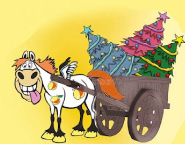 Лошадка, Везущая Радости Воз