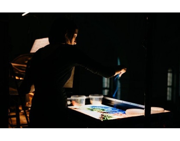 Новый Год в Лапландии с Дедом Морозом. в Пещере Горного Короля или Пер Гюнт