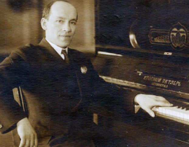 Проект Родные Песни. Исаак Дунаевский. Легко на Сердце от Песни Веселой