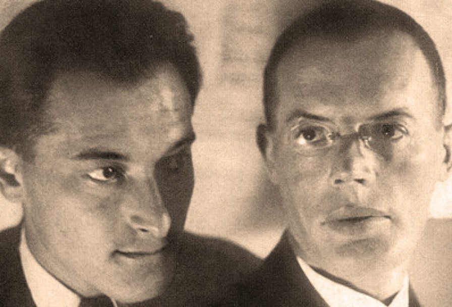 Русские Трагикомедии. Илья Ильф и Евгений Петров