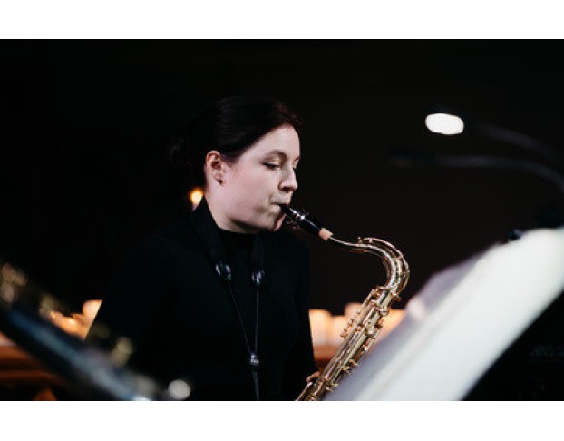 Саксофон-Шоу. Музыкальные Шедевры Мирового Кино