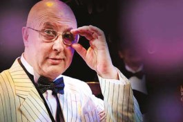 Валерий Киселев. Легенды Свинга