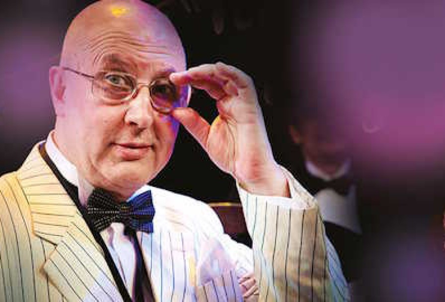 Валерий Киселев. Легенды Свинга