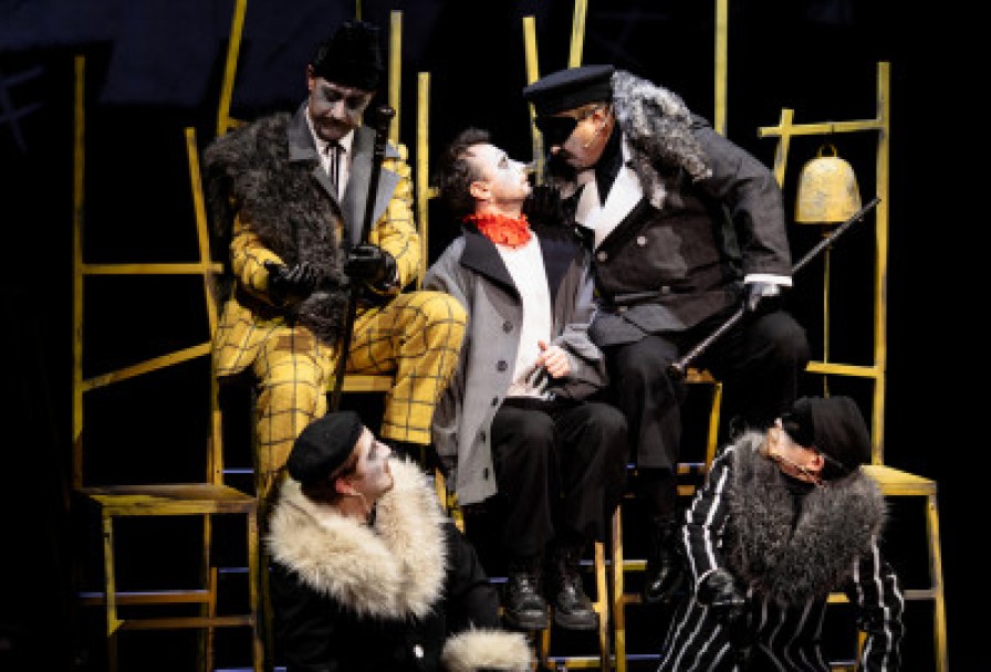 Преступление и Наказание