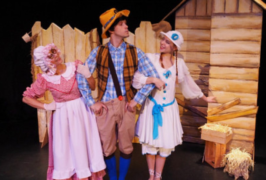 Приключения Тома Сойера