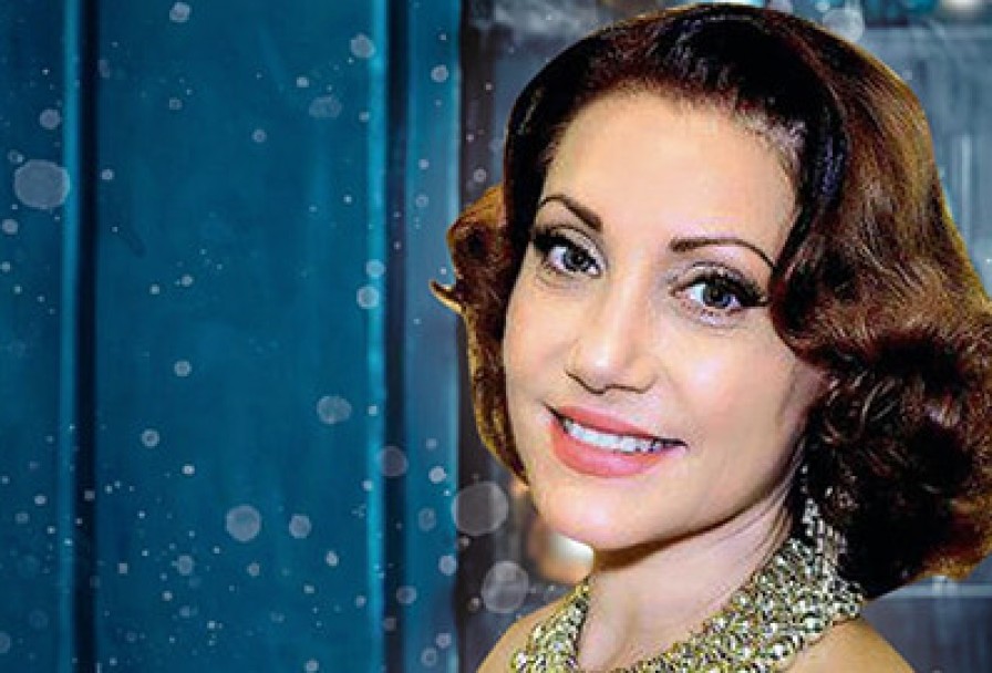 Ирина Елисеева