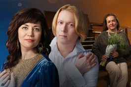 Контратенор, Сопрано, Орган