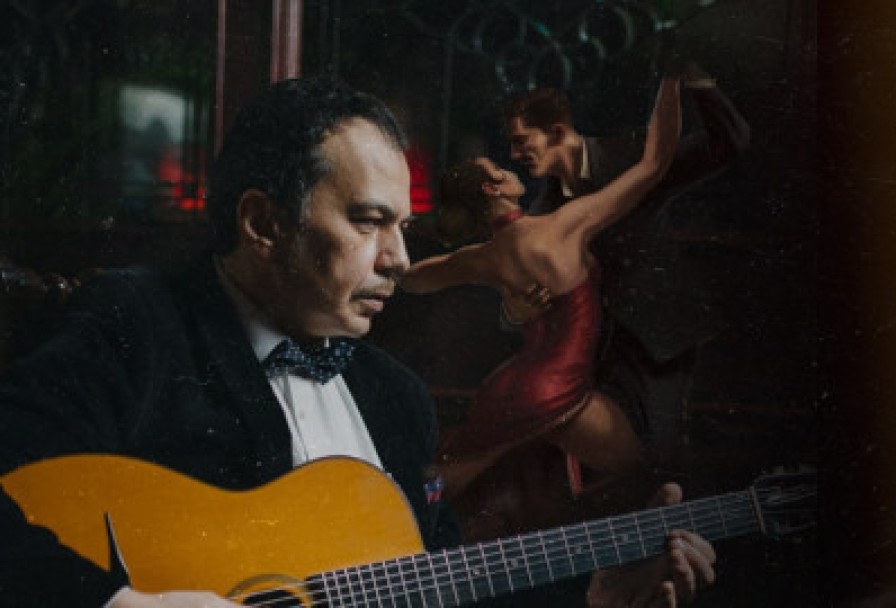 Ночь в Буэнос-Айресе