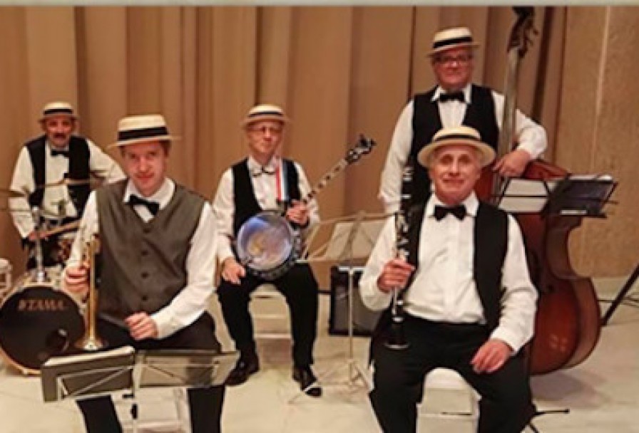 Улыбки Джаза